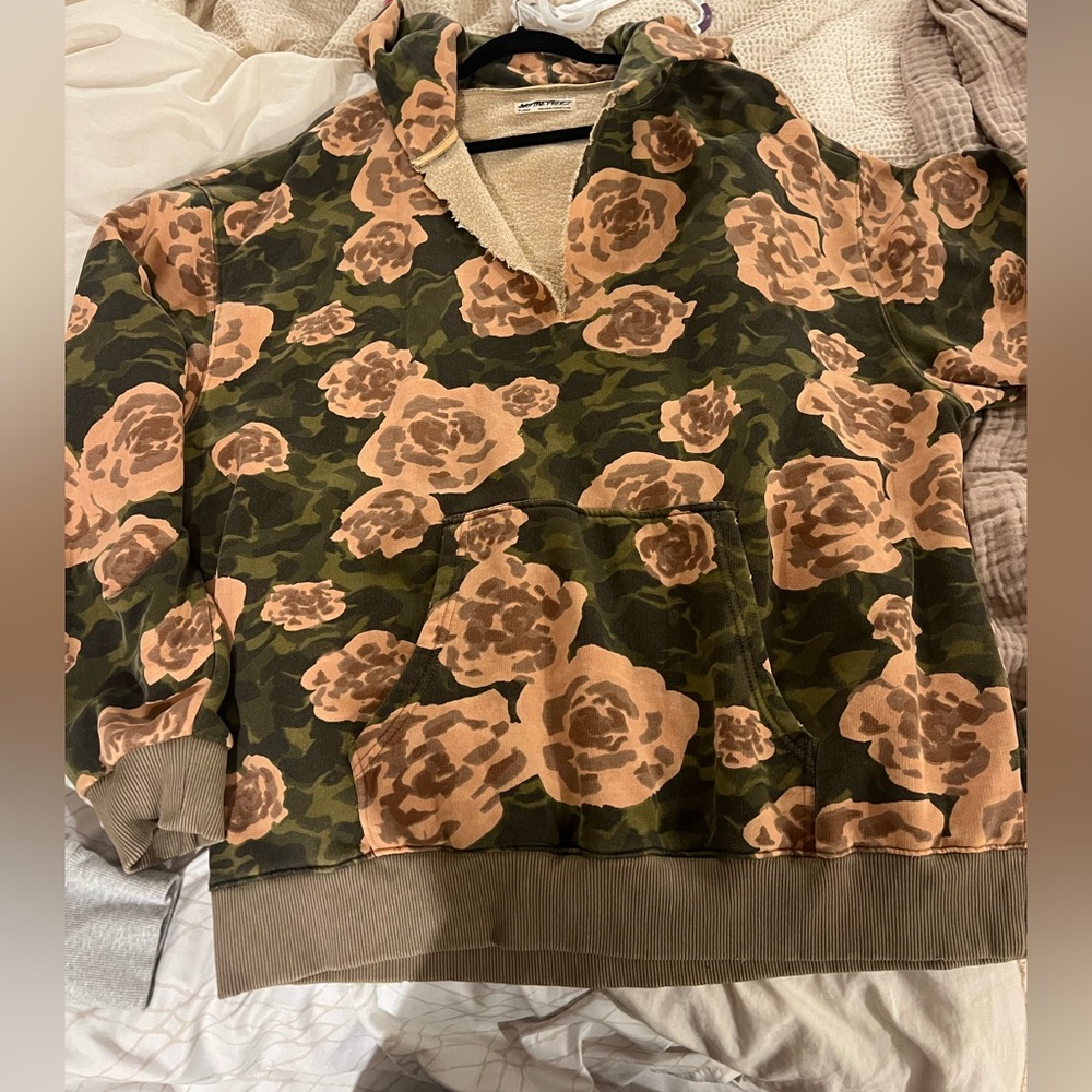 Free People It’s a Vibe Hoodie Large